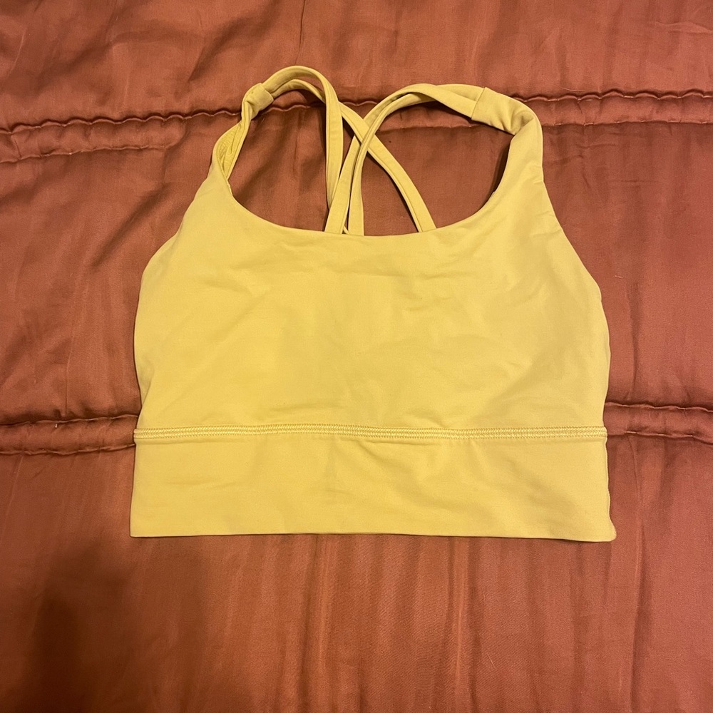 lulu lemon sports bra